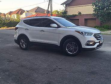 ram 2500: Hyundai Santa Fe: 2018 г., 2.4 л, Автомат, Бензин, Кроссовер — 10