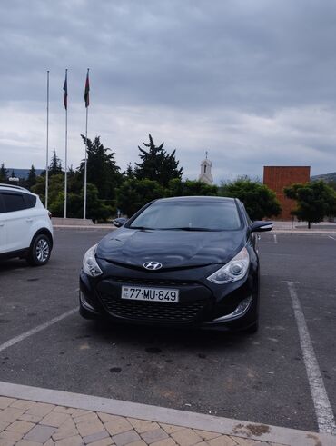 hyundai tucson ölüxana: Hyundai Sonata: 2.4 л | 2013 г. Седан