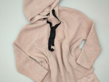 gymshark t shirty oversized: Women`s sweatshirt, Bershka, size S (EU 36)