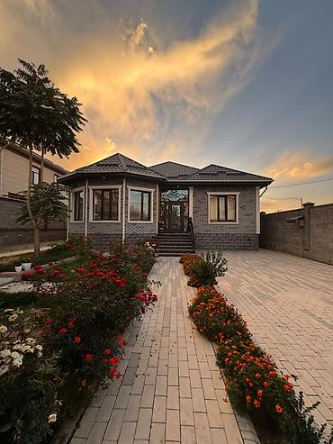 ганди: 5 комнат, 130 м², 4 соток, Бишкек, Селекционное с. Агентство недвижимости — 10