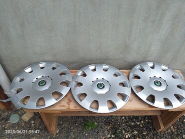 диски gx470: İşlənmiş Kolpak R 15