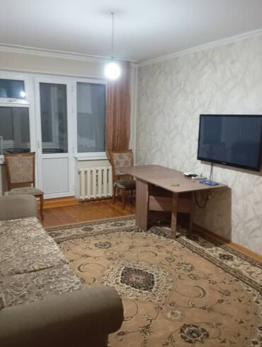 аренда дом ак орго: 2 комнаты, Собственник, Без подселения, С мебелью полностью