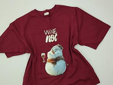 smog bluzy: T-shirt damski, rozmiar XL — 1