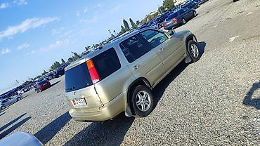 jdm: Honda CR-V: 1999 г., 2 л, Автомат, Бензин, Кроссовер — 4
