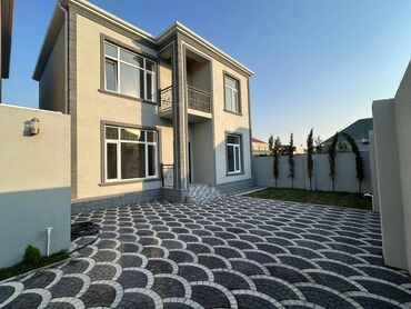 Həyət evləri və villaların satışı: Mərdəkan 4 otaqlı, 114 kv. m, Yeni təmirli — 1