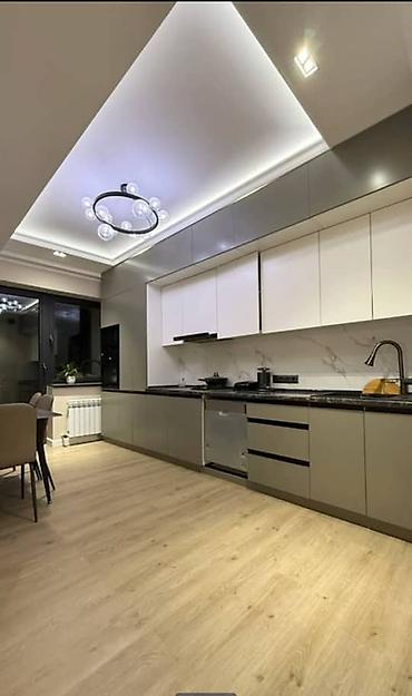 Продажа квартир: 3 комнаты, 156 м², Элитка, 3 этаж, Дизайнерский ремонт — 15