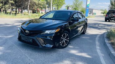 Toyota: Toyota Camry: 2019 г., 2.5 л, Автомат, Бензин, Седан