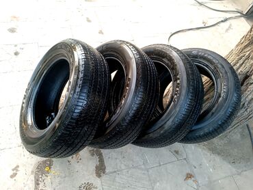 teker alisi: İşlənmiş Şin Bridgestone 255 / 60 / R 18