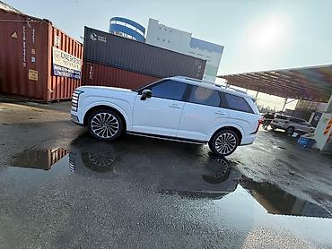 Транспорт: Hyundai Palisade: 2025 г., 2.5 л, Автомат, Бензин, Внедорожник — 4
