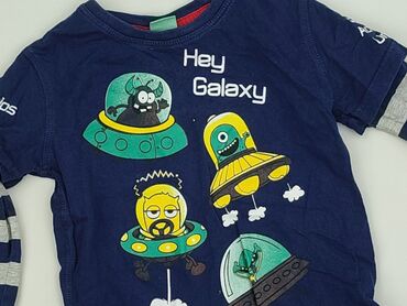 Blouse, Kiki & Koko, 1.5-2 years, 86-92 cm, condition - Very good