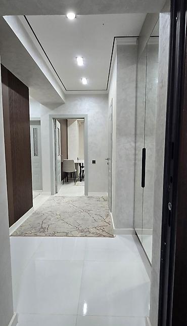 discovery studio: 2 комнаты, 60 м², Асанбай мкр Элитка, 4 этаж, Евроремонт — 6