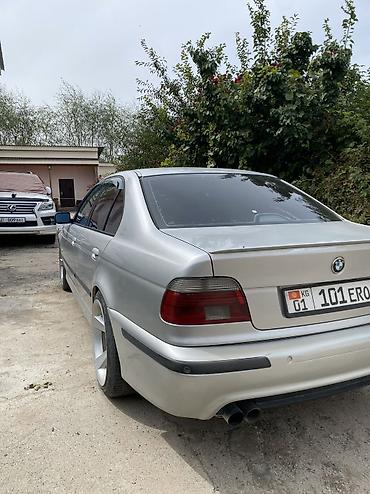 радиатор опель вектра б: BMW 530: 2001 г., 3 л, Механика, Бензин, Седан — 2