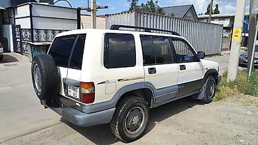 дизельный матор муссо: Isuzu Bighorn: 1999 г., 3.1 л, Автомат, Дизель, Внедорожник — 4
