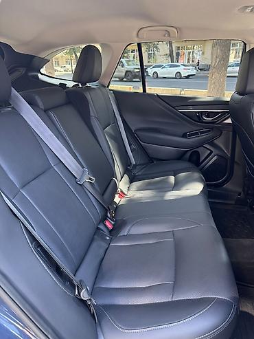 универсал автомат: Subaru Outback: 2023 г., 2.4 л, Автомат, Бензин, Универсал — 9