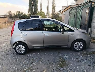 ниссан марч 1: Mitsubishi Colt: 2003 г., 1.5 л, Автомат, Бензин, Хэтчбэк — 5