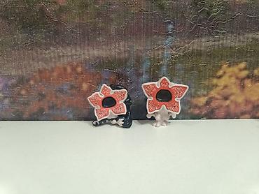 Статуэтки: Вся коллекция мини‑фигурок в стиле Funko/брелоков по сериалу Stranger — 8