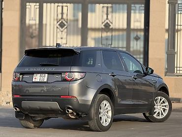 Land Rover: Land Rover Discovery Sport: 2017 г., 2 л, Дизель, Кроссовер — 4