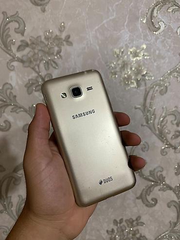 azercell bakcell sim cin nomreler satilir: Samsung Galaxy J3 2016, 8 GB, rəng - Qızılı, Sensor, İki sim kartlı — 1