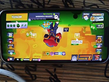 продать аккаунт pubg: Игровой аккаунт Brawl Stars - Прокачанный профиль с трофеями (видно — 4