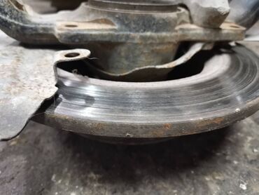 Auto delovi: Glavcina levog prednjeg tocka Lada 2121,21213 Niva 24mm br.5. Polovna — 8