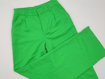 koszulki basic hm: H&M Divided, Spodnie materiałowe damskie, rozmiar 2XS — 1