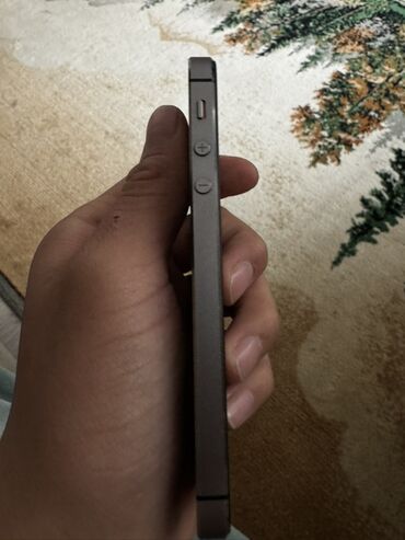 Apple iPhone: IPhone 5s, Б/у, 16 ГБ, Space Gray, 100 % — 3