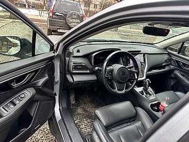 Subaru: Subaru Outback: 2022 г., 2.5 л, Вариатор, Бензин, Кроссовер — 3