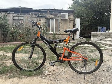 sr suntour: Satilir Təkər: təxminən 26" Tip: dağ/MTB Çərçivə: polad, arxa və ön — 2