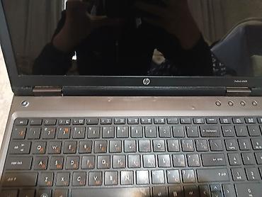 hard disk satışı: HP ProBook 6560b noutbuku - Ekran: 15.6" LED - Prosessor: Intel Core — 4