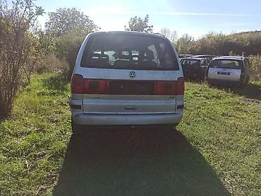 dim staklo: GEPEK VRATA ZA VOLKSWAGEN SHARAN OD 2000. DO 2005. GOD. | Gepek — 1
