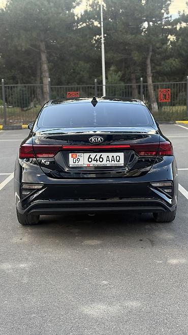 Kia: Kia K3: 2020 г., 1.6 л, Автомат, Бензин, Седан — 8