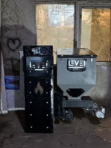 паравой атапления: Твердотопливный котёл Новый, Для дома, Тип управления: Автоматический — 1