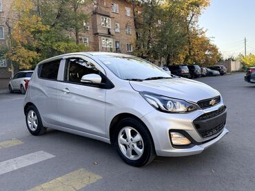 Chevrolet: Chevrolet Spark: 2020 г., 1 л, Вариатор, Бензин, Хэтчбэк