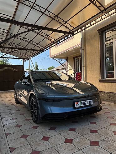 нета электромобиль: Zeekr 007: 5 л | 2024 г. Седан — 2