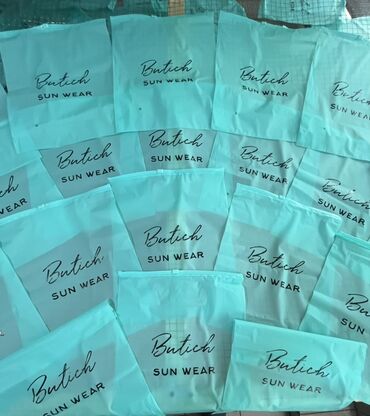 Печать: Шелкография, | Бирки, лейблы, Пакеты, Этикетки — 5