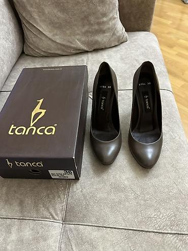 Tuflilər: KEMAL TANCA - Ölçü: 36 türkiyədən mağazanın özündən 180 $ alınıb — 1