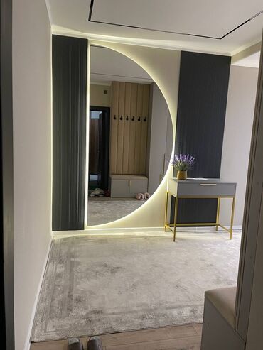 бишкек курулуш квартиры: 3 комнаты, 104 м², Элитка, 4 этаж, Дизайнерский ремонт