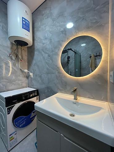 Продажа квартир: 2 комнаты, 74 м², Элитка, 6 этаж, Евроремонт — 7