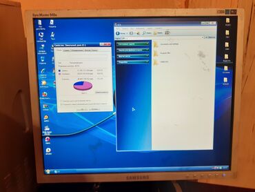 Мониторы: Монитор, HP, Б/у, LCD, 19" - 20"