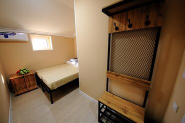 гостевые дома бишкек: 300 м², С мебелью