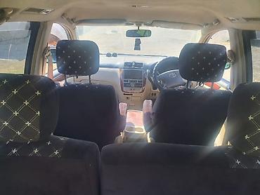таета ипсум 2001: Toyota Ipsum: 2002 г., 2.4 л, Автомат, Бензин, Минивэн — 10