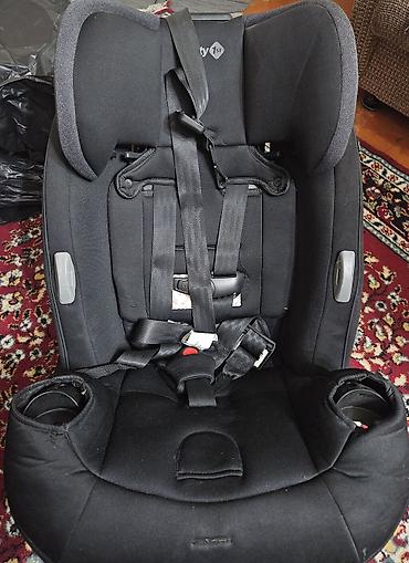 авто кресло: Детское автокресло Safety 1st (конвертируемое) б/у в отличном — 1