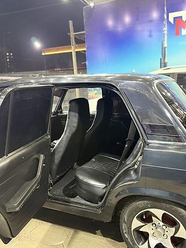 ВАЗ (ЛАДА): ВАЗ (ЛАДА) 2107: 2010 г., Механика, Бензин, Седан — 4