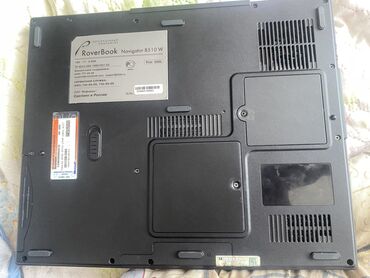аккумуляторы для ноутбуков compaq: Продаю ноутбук рабочий за 5000с