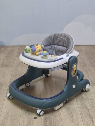 usag dunyasi: 👣 Uşaq üçün gəzdirici + yeriyici (2-si 1-də) 👶 Balacaların ilk