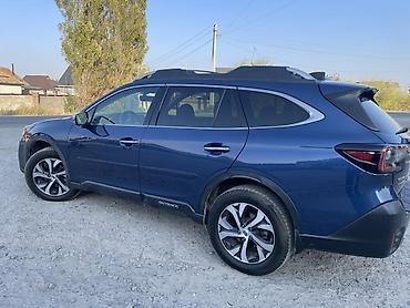 пароги на аутбек 2020: Subaru Outback: 2020 г., 2.5 л, Автомат, Бензин, Универсал — 4