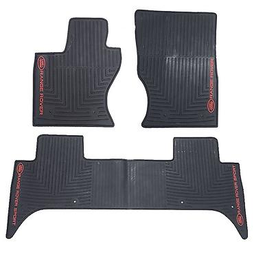 range rower: Land Rover Range Rover Vogue 2013- üçün ayaqalti rezini Çatdırılma Və — 1