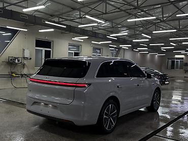 gepard max e9: Voyah : 2024 г., 1.5 л, Автомат, Электромобиль, Кроссовер — 3
