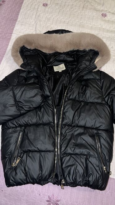 зимние женские куртки купить бишкек: Пуховики и зимние куртки