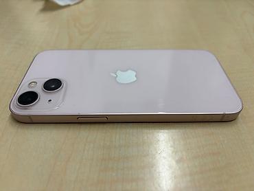 Apple iPhone: IPhone 13, 128 GB, Barmaq izi, Simsiz şarj, Face ID — 7